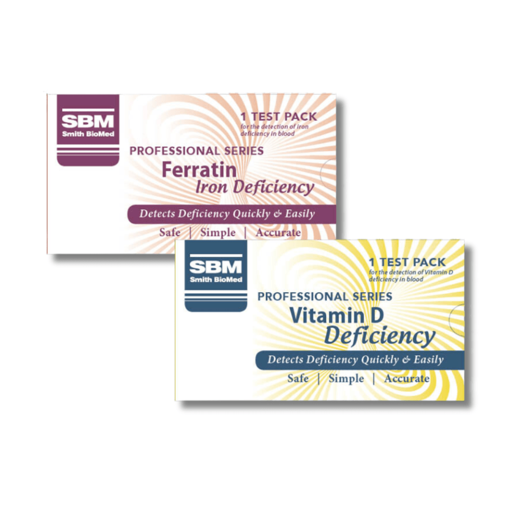 Vitamin Test Kits AtHome & Easy ZOOM Pharmacy