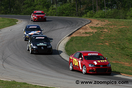 2008 Virginia International Raceway - VW Jetta TDI Cup