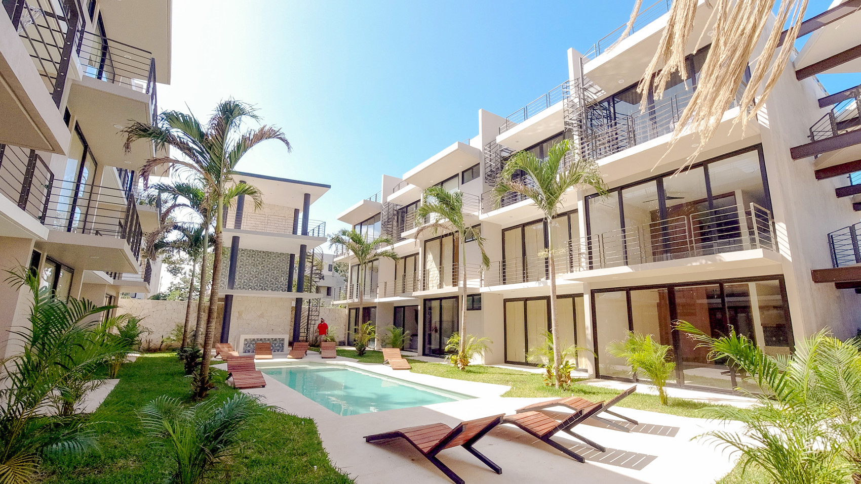 Amena Condos, La Veleta, Tulum Zoom Playa Real Estate