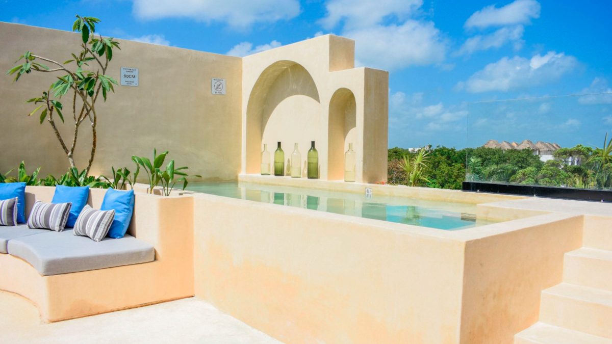 Eterna Condo in La Veleta Tulum for Sale Zoom Playa Realty