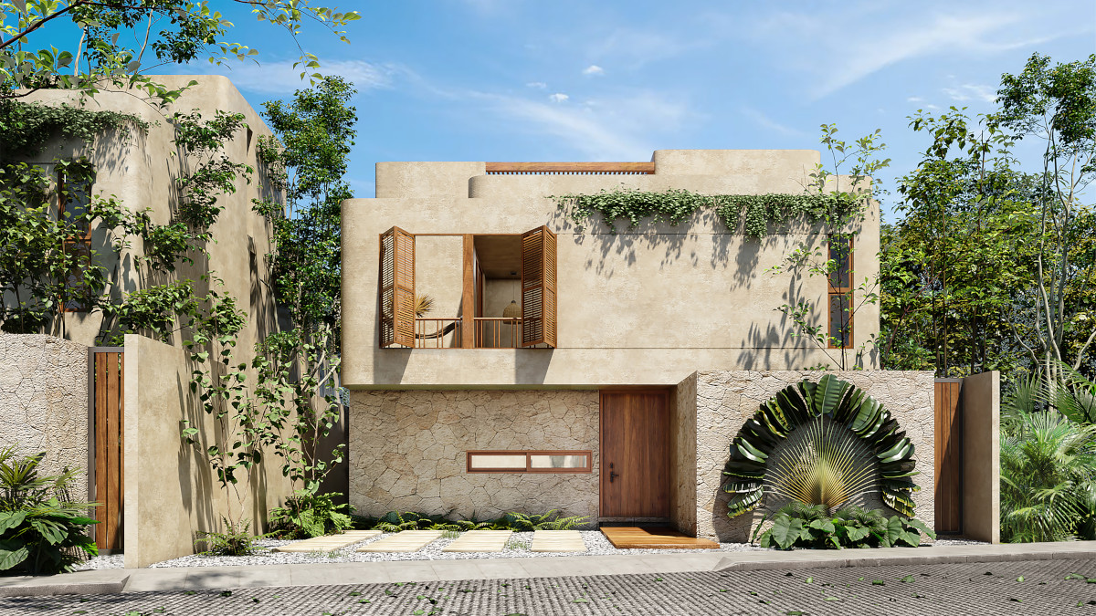 Retiro Villas, La Veleta Tulum Zoom Playa Real Estate