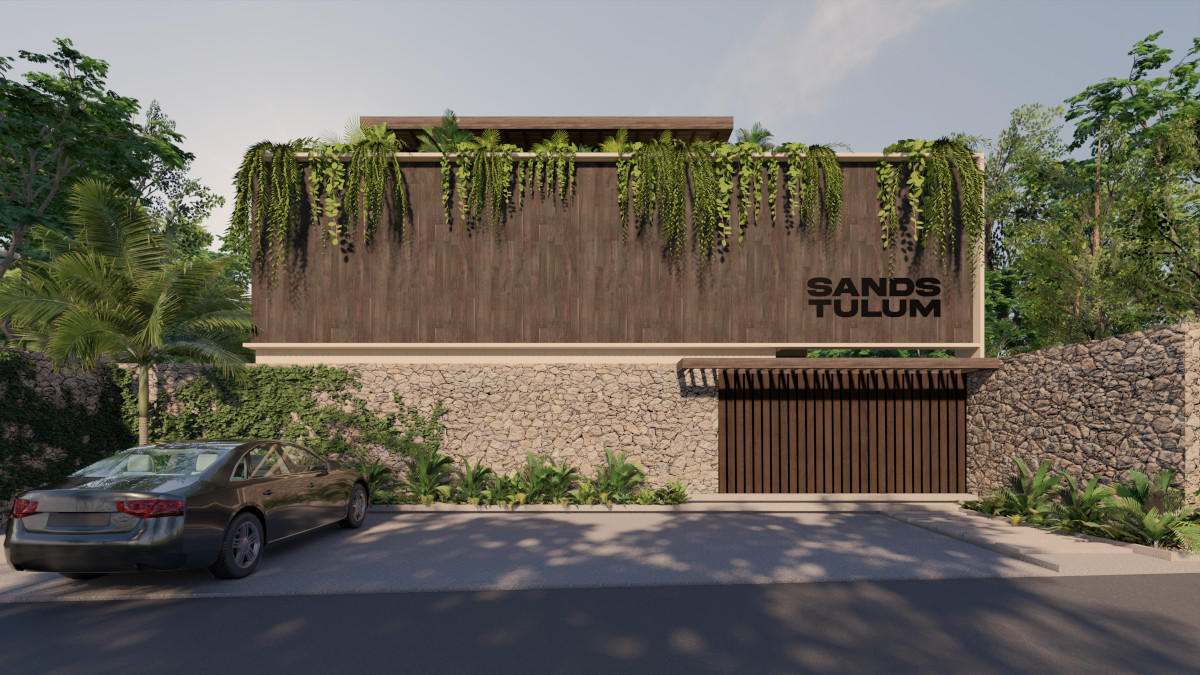 Sands Townhouses, La Veleta Tulum Zoom Playa Real Estate