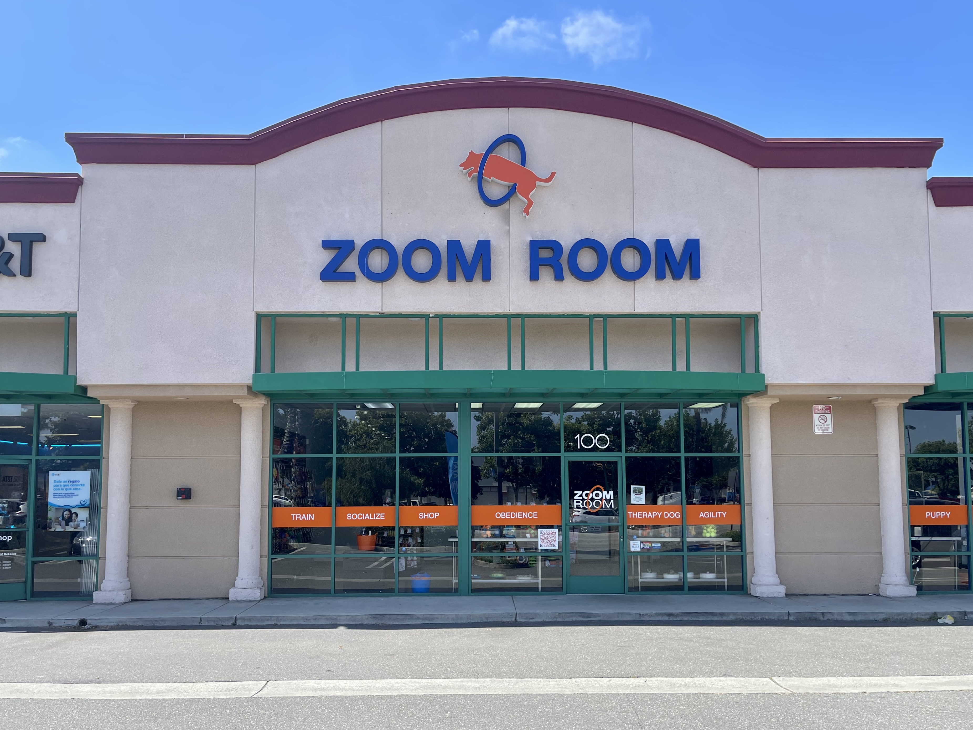 Dog Training Long Beach Agility Obedience Puppy Zoom Room Dog