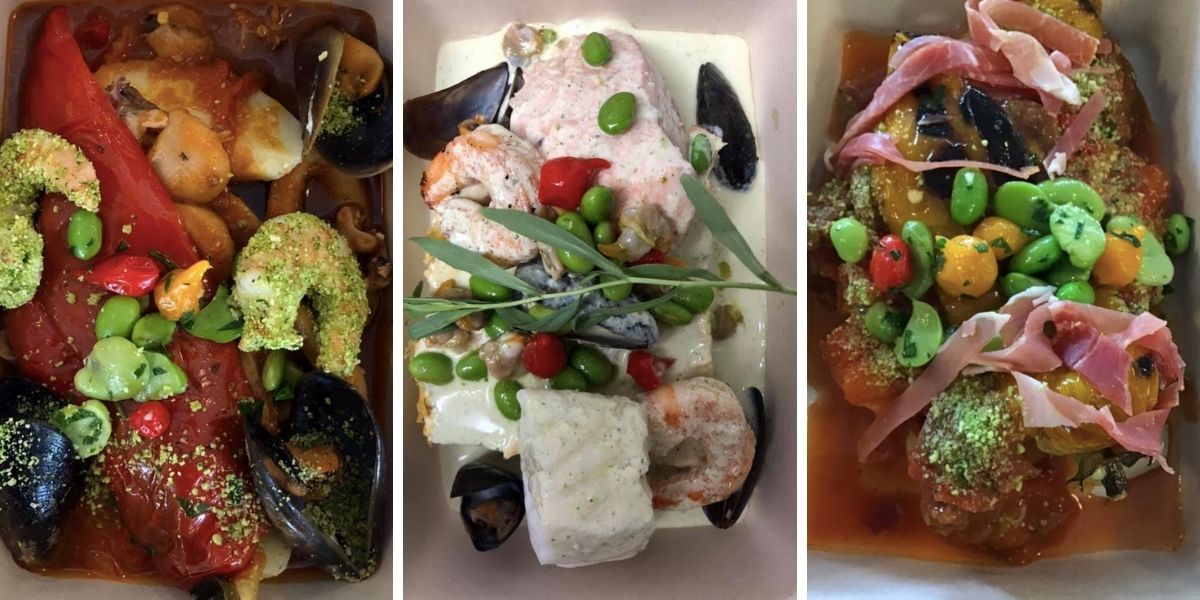 Notre sélection de restos à emporter ou en livraison zOOm Versailles