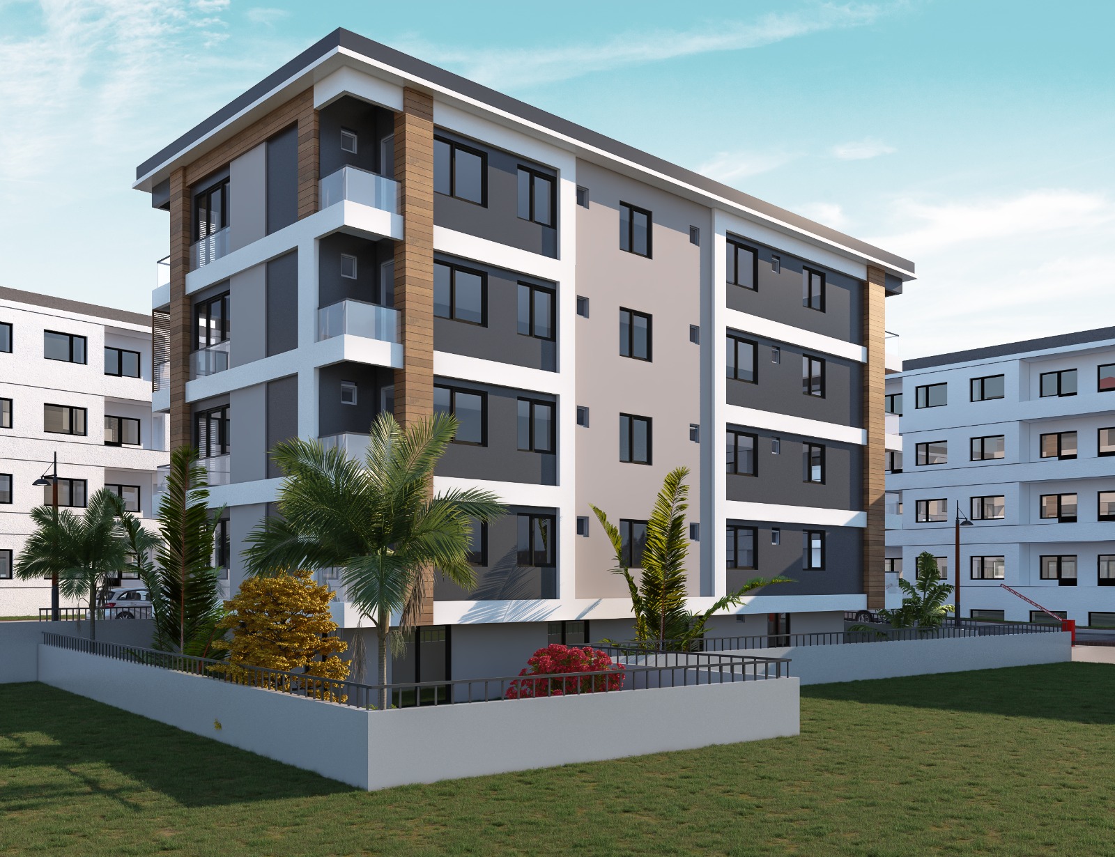 ÜÇ AS APARTMANI Zoom Yapı