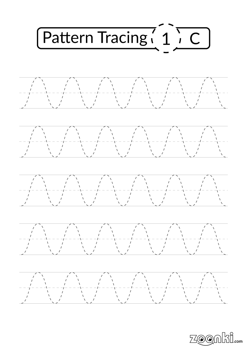 Pattern tracing