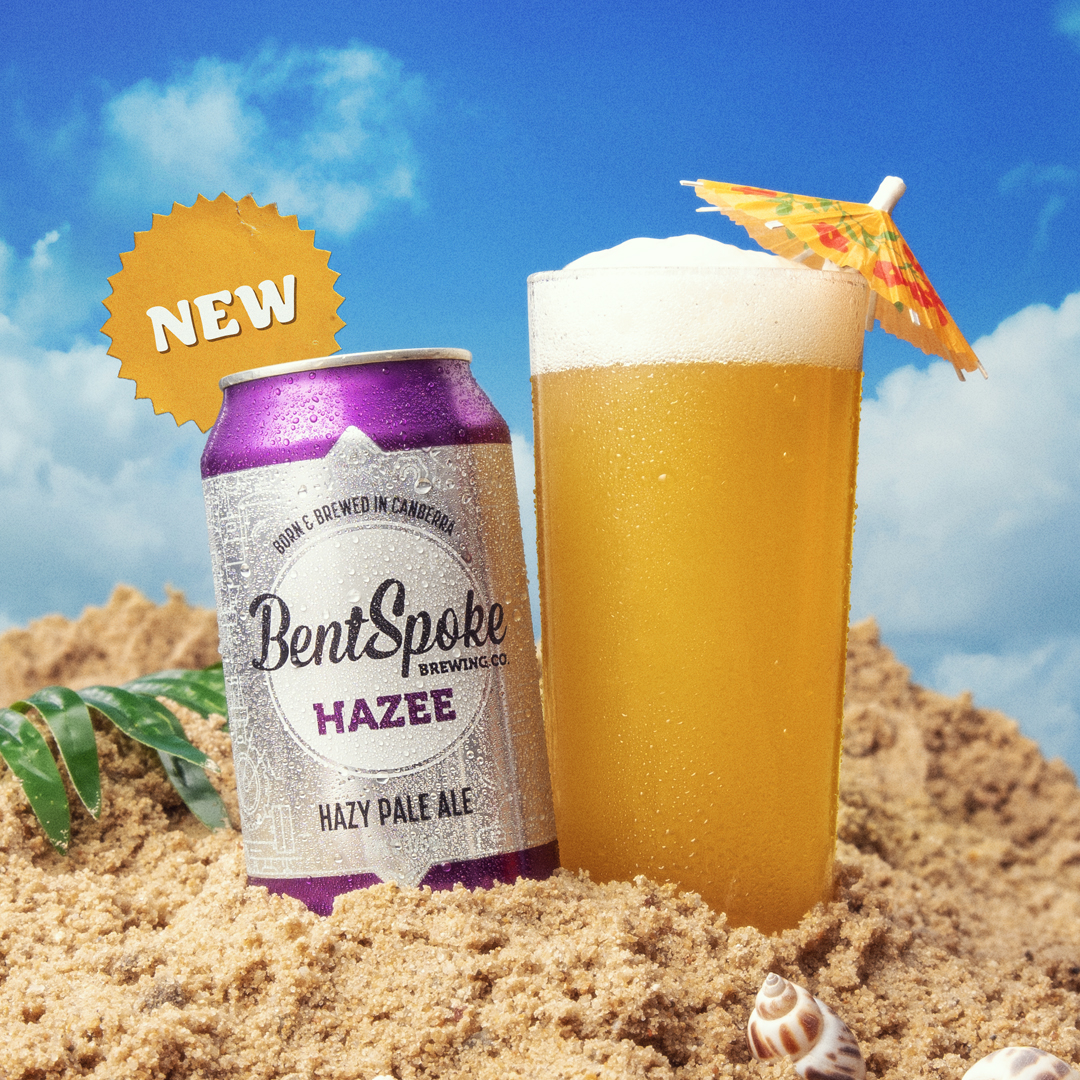 HAZEE PALE ALE - The Zoo Republic