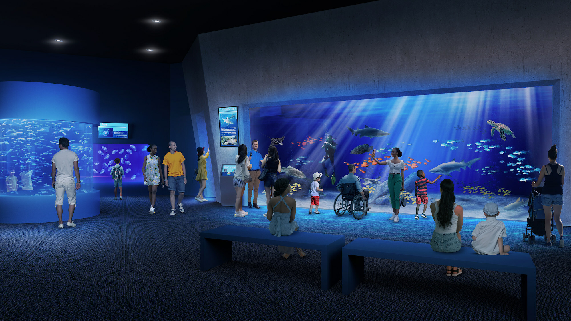 Cox Science Center and Aquarium to Undergo Major Expansion ZooReviews