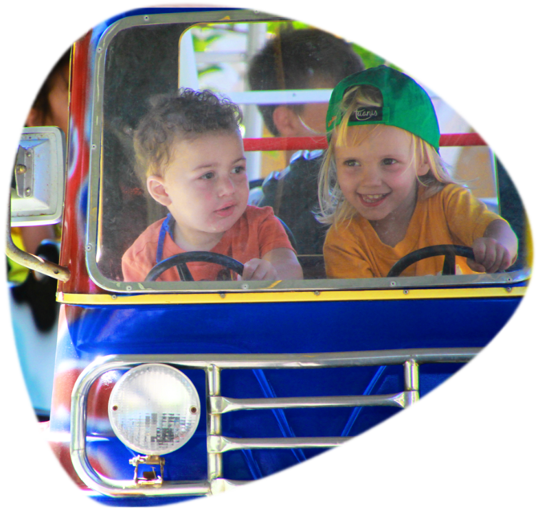 Fasanolandia Auto Rodeo ZooSafari