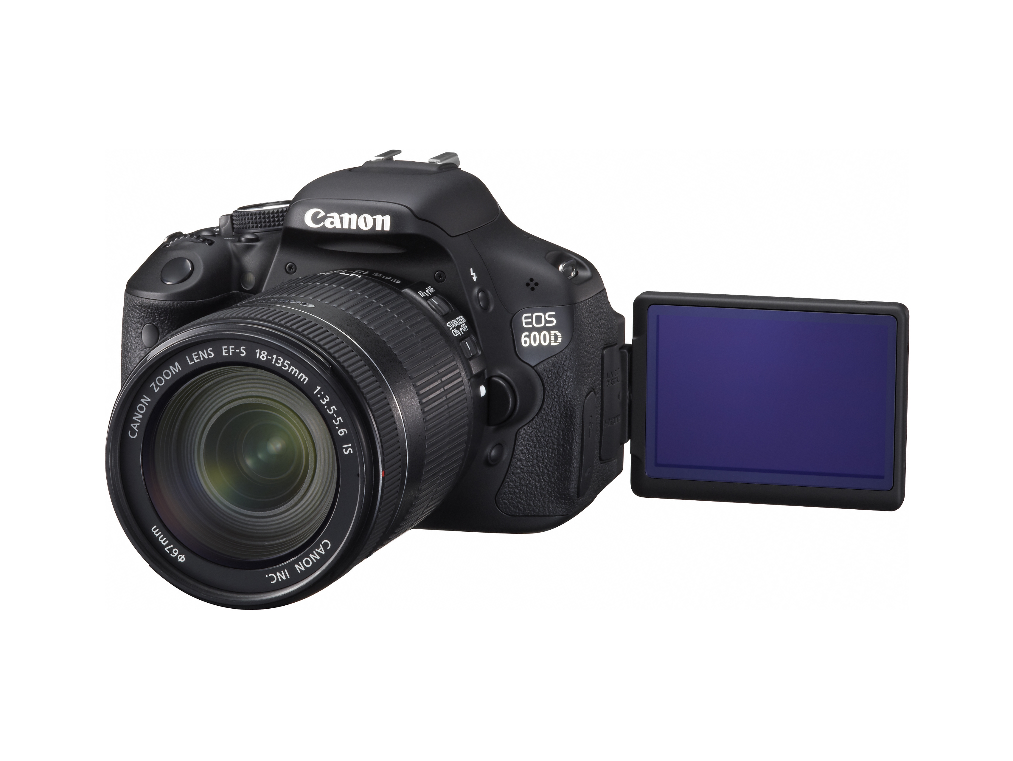 Canon EOS 600D Zootee Studios