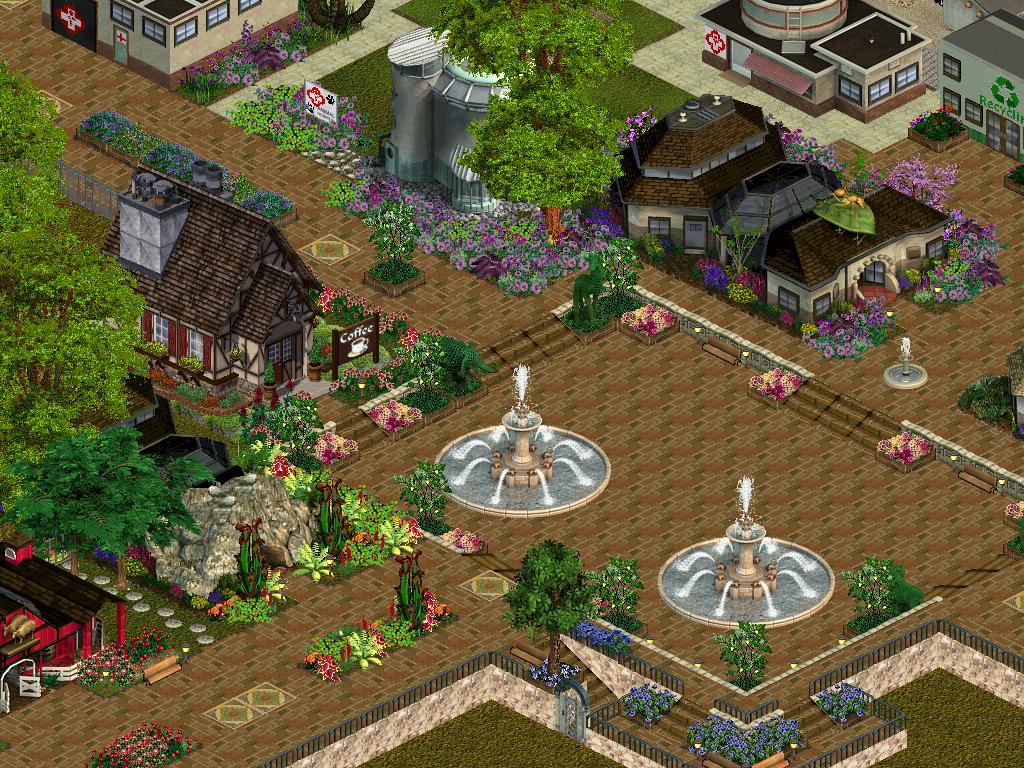 Heather's Zoos ZT1 Screenshots Zoo Tek Phoenix