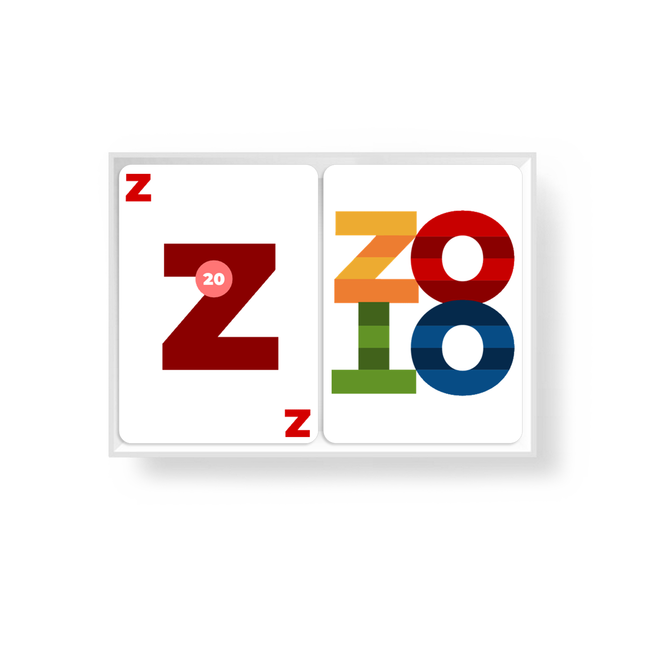 ZOOT! ZOOT! The Card Game for Word Nerds