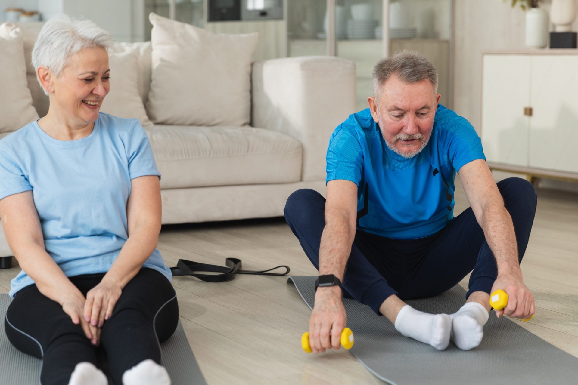 The Ultimate Guide to Senior Workout Exercises & Gear