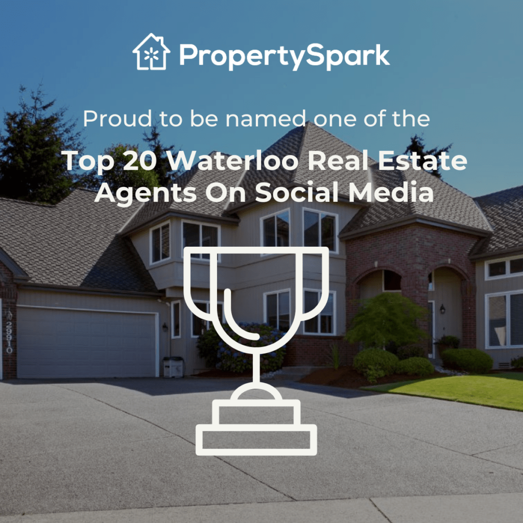 Top 20 Waterloo Real Estate Agents On Social Media Zoran Kukic Broker