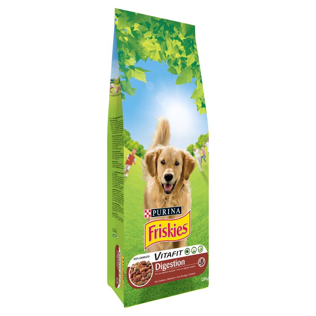 FRISKIES CAO SECO ADULT BORREGO Zorba Pet