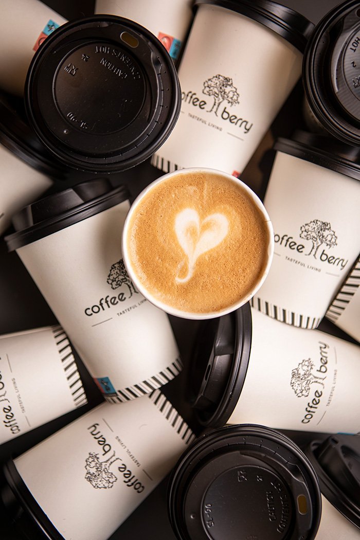 Coffee Berry Zorbas Group