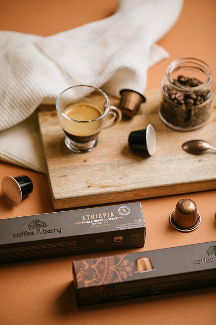 Coffee Berry Zorbas Group