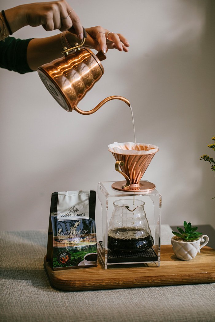 Coffee Berry Zorbas Group