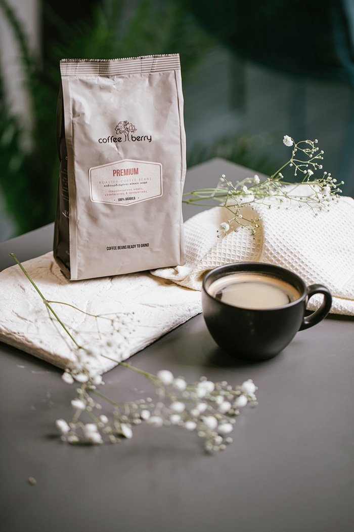 Coffee Berry Zorbas Group