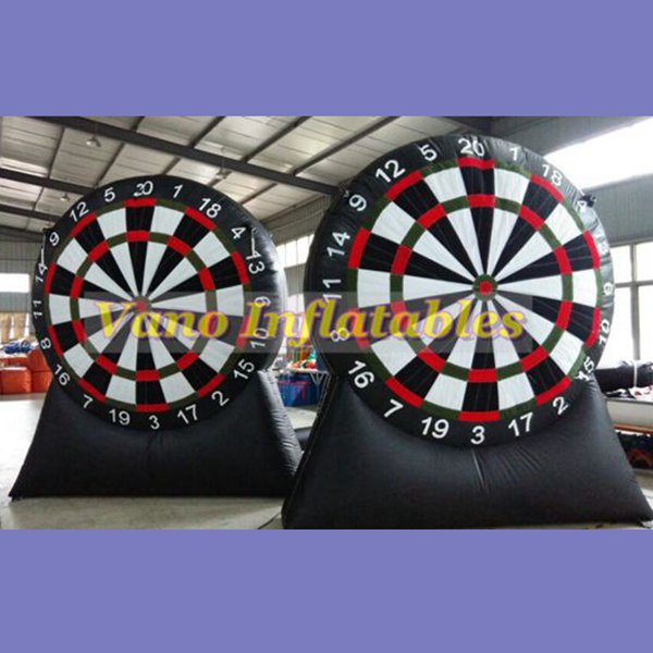Inflatable Dart Board Foot Darts for Sale Factory Wholesale