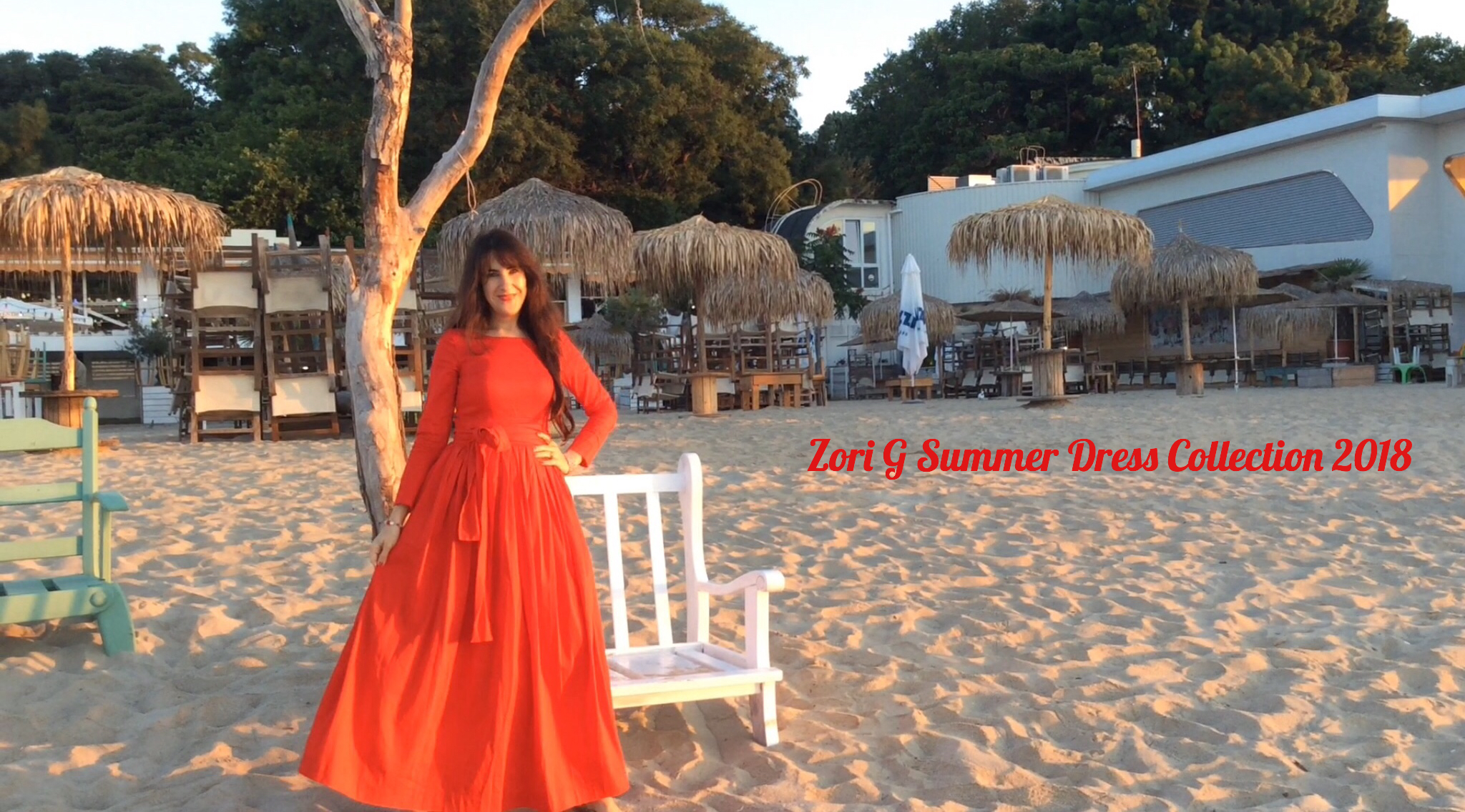 Zori G Luxury Dresses Zori G