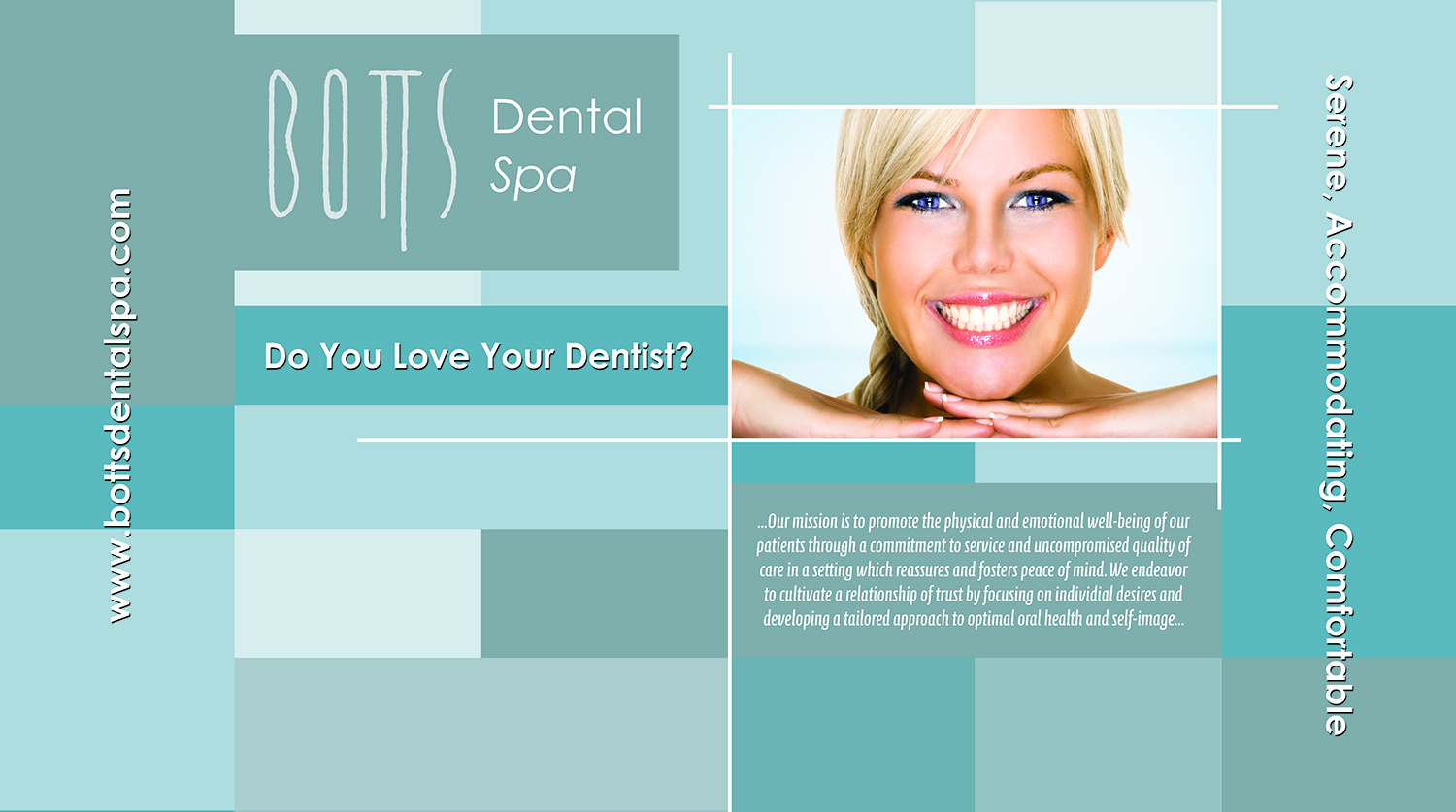 Dr. Botts Display Zoro Design