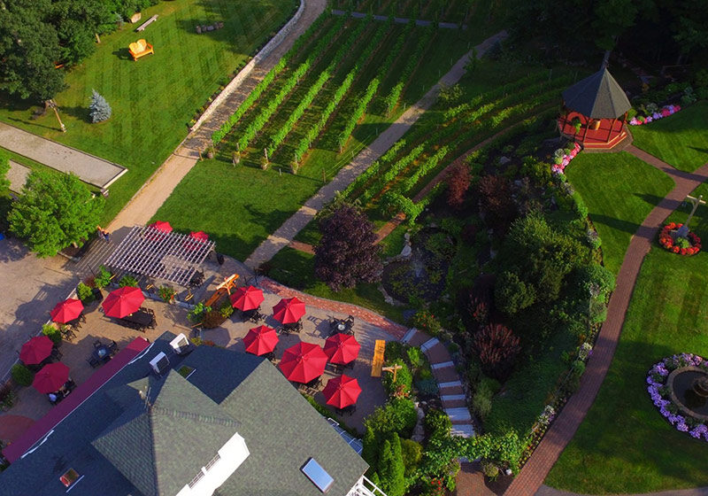 Zorvino Vineyards, NH Winery & Function Facility