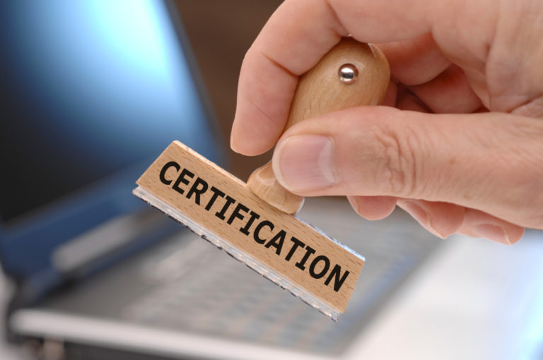 Why Certifications Are Essential to Your Career ZOTA Professional