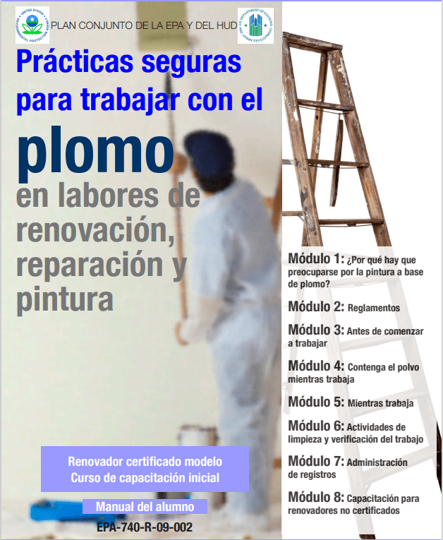 Lead Safety for Renovation, Repair and Painting Presentation Spanish