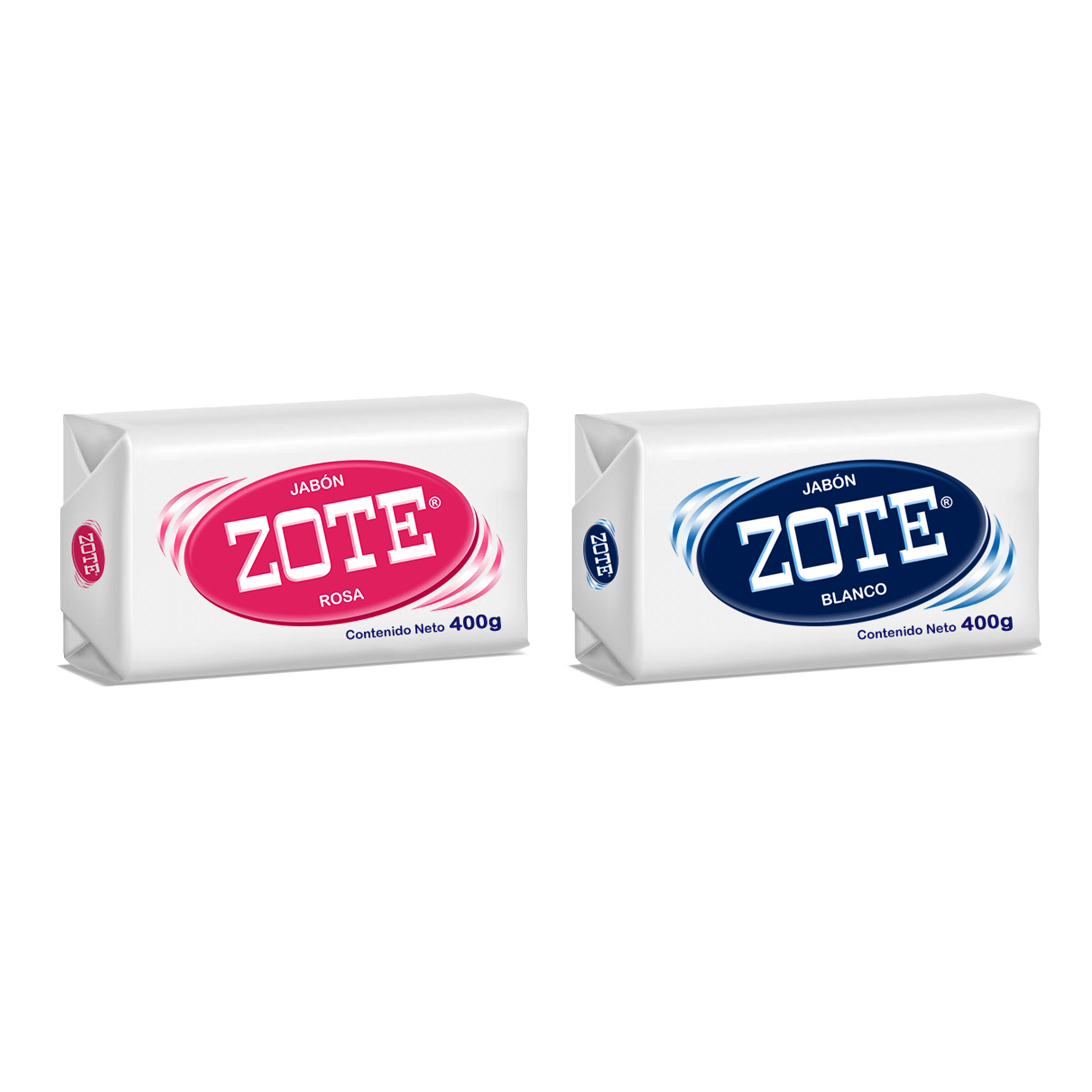 ZOTE Laundry Pink Soap Bars, Stain Remover Detergent