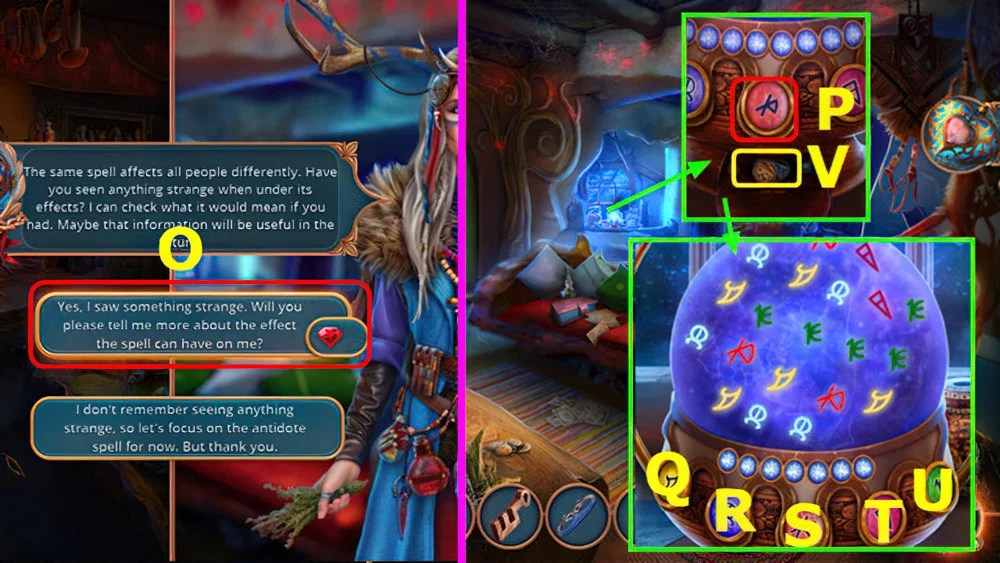 Royal Romances Episode 3 Love Spell Walkthrough