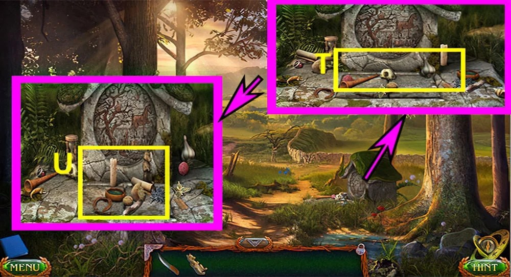 Lost Lands 8 Sand Captivity Bonus Chapter Walkthrough