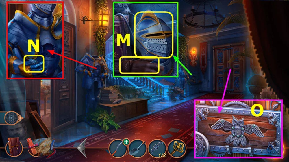 Royal Romances Episode 3 Love Spell Walkthrough