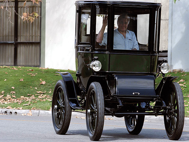 Baker Motor Vehicle Company