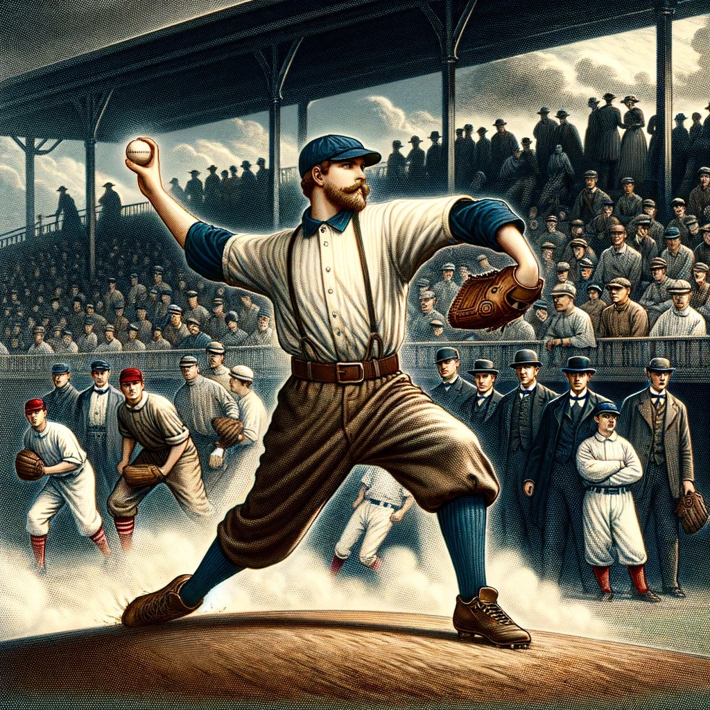 Overhand Pitching Revolution How It Changed Baseball
