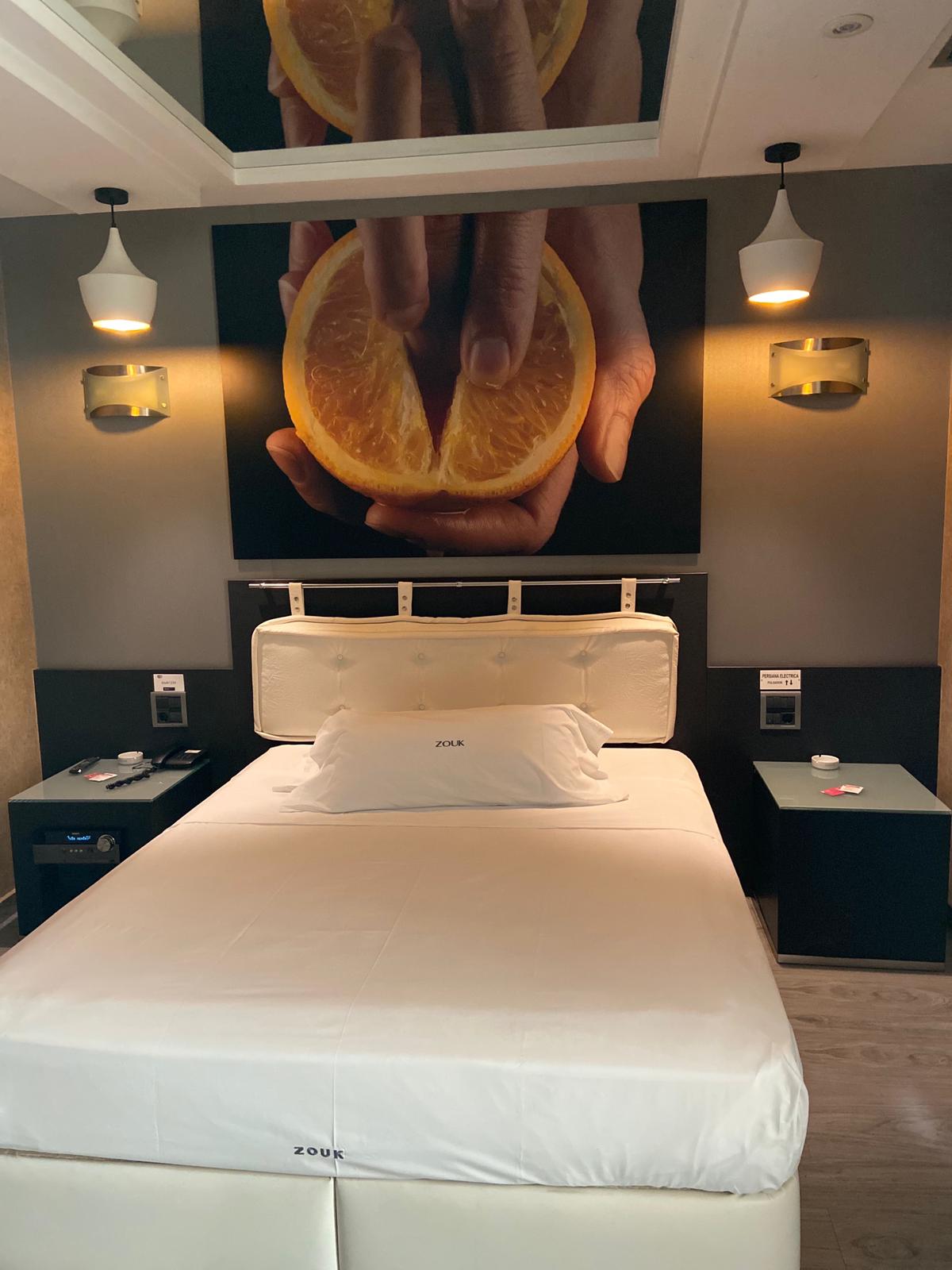Habitaciones por horas Madrid Hotel para parejas Ofertas