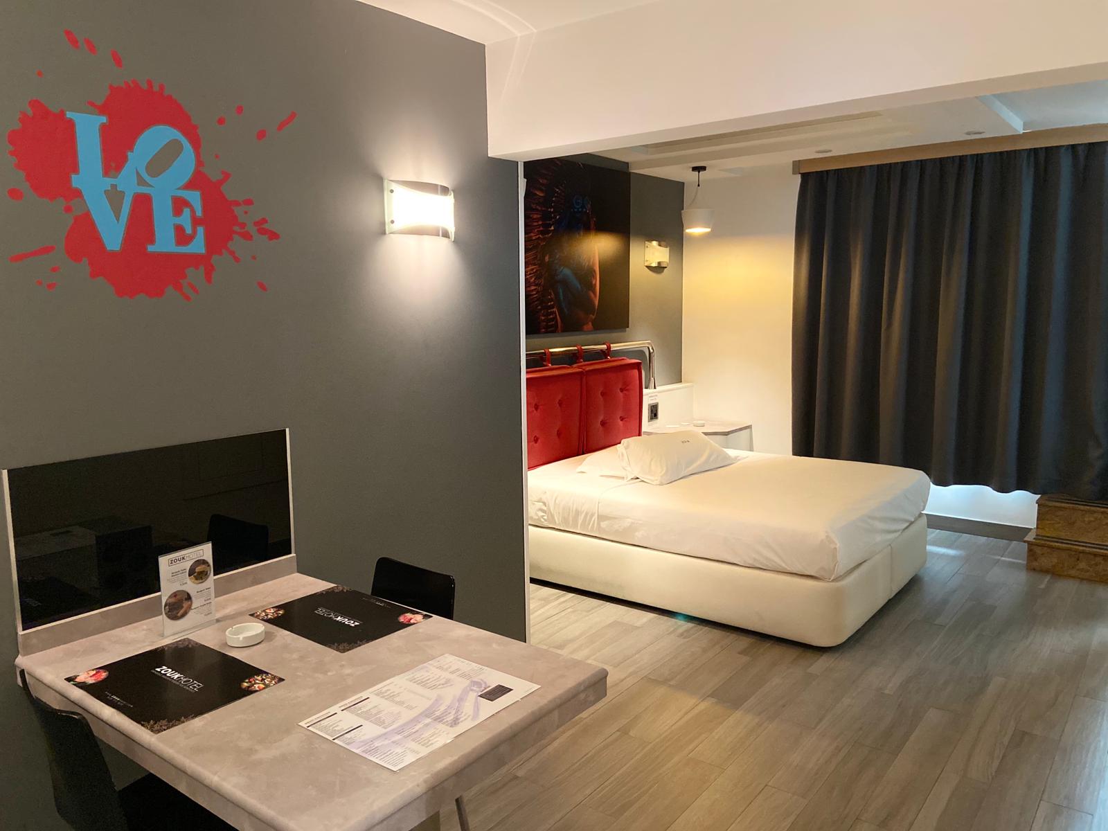 Habitaciones por horas Madrid Hotel para parejas Ofertas