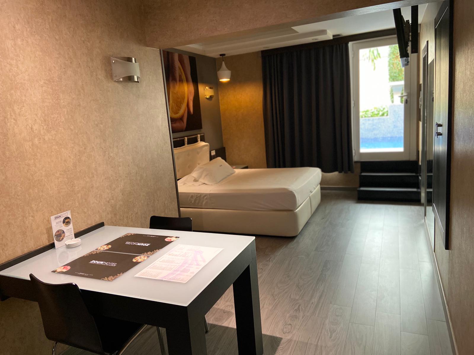 Habitaciones por horas Madrid Hotel para parejas Ofertas