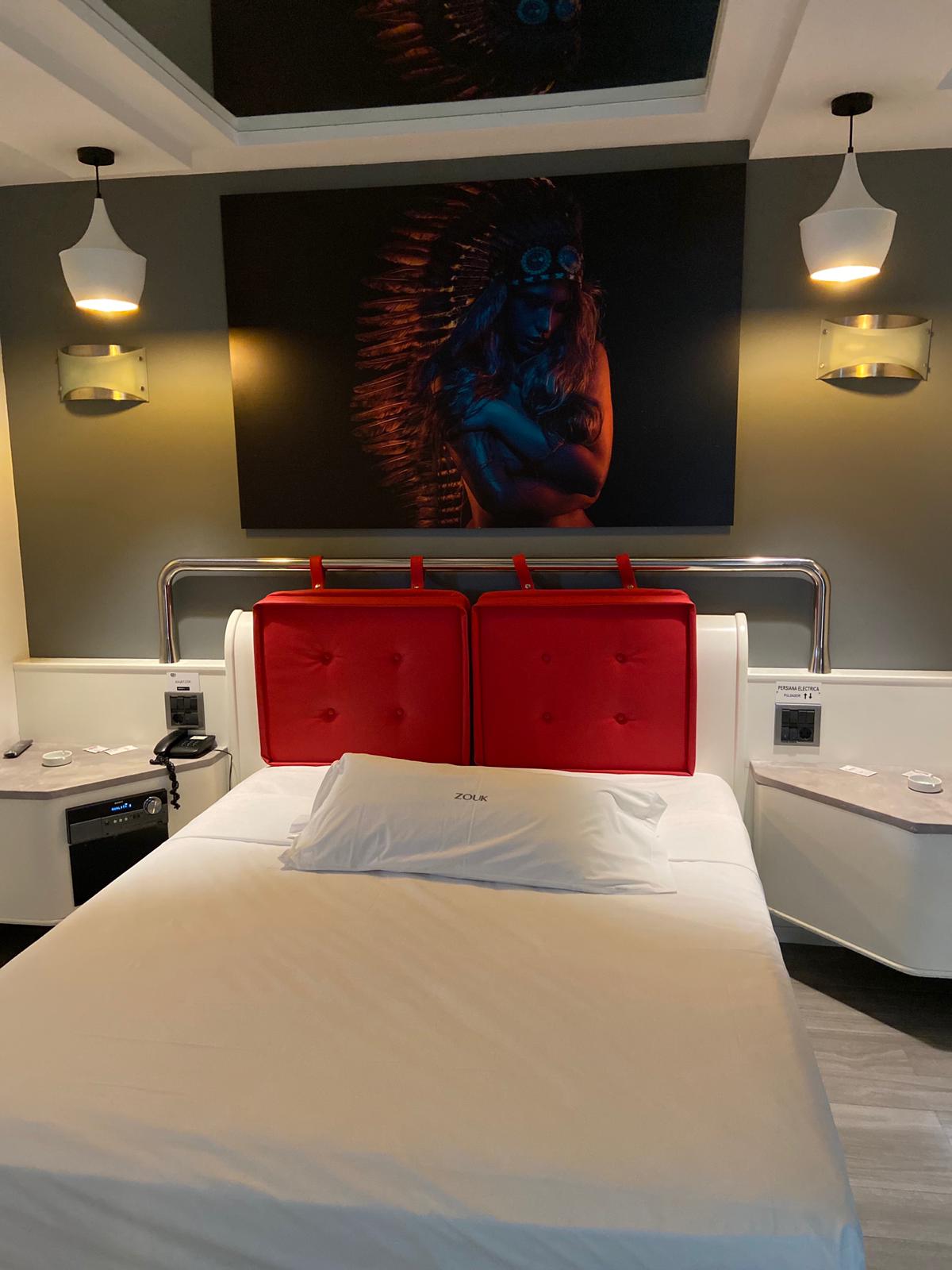 Habitaciones por horas Madrid Hotel para parejas Ofertas