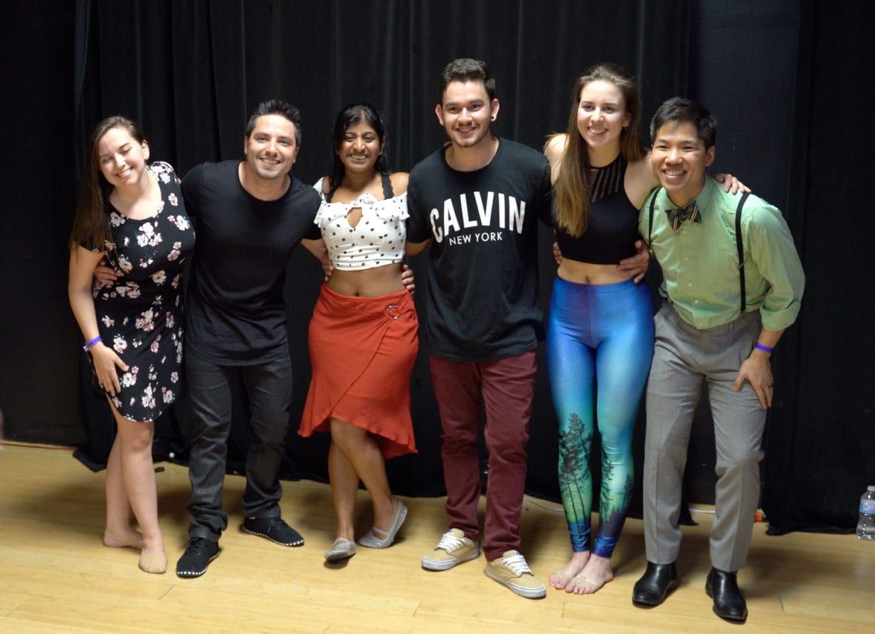 Video Zouk16 in Austin Zoukology