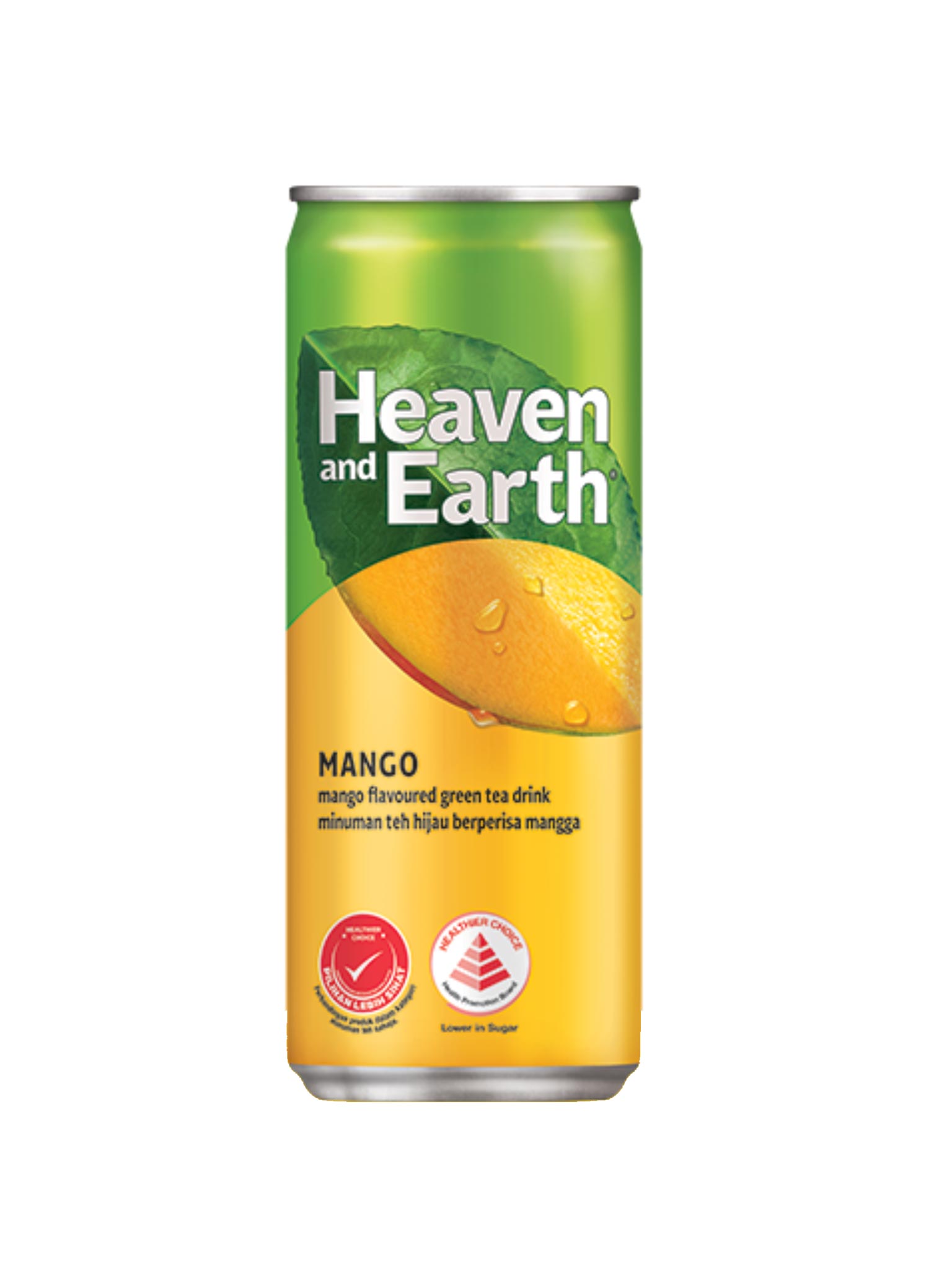 H&E Mango Green Tea Zoul's Corner