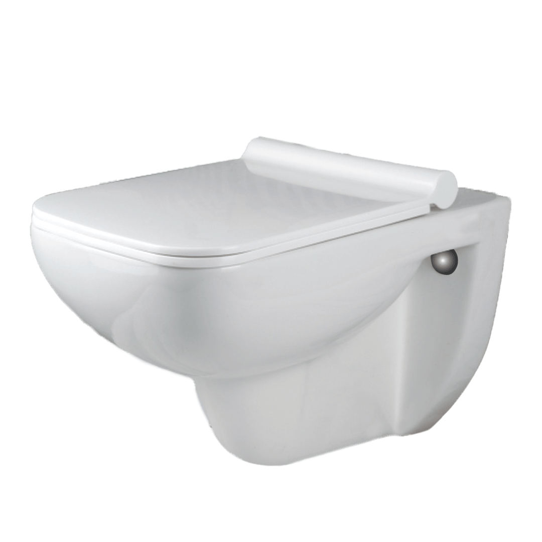 CREADOR WALL HUNG Zoyo Bath Fittings