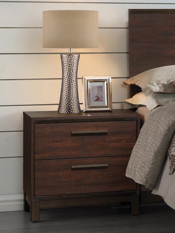 EDMONTON NIGHTSTAND Zozi’s Loft