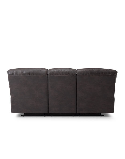 DURANT FABRIC RECLINING SOFA & LOVESEAT PALLISER Zozi’s Loft