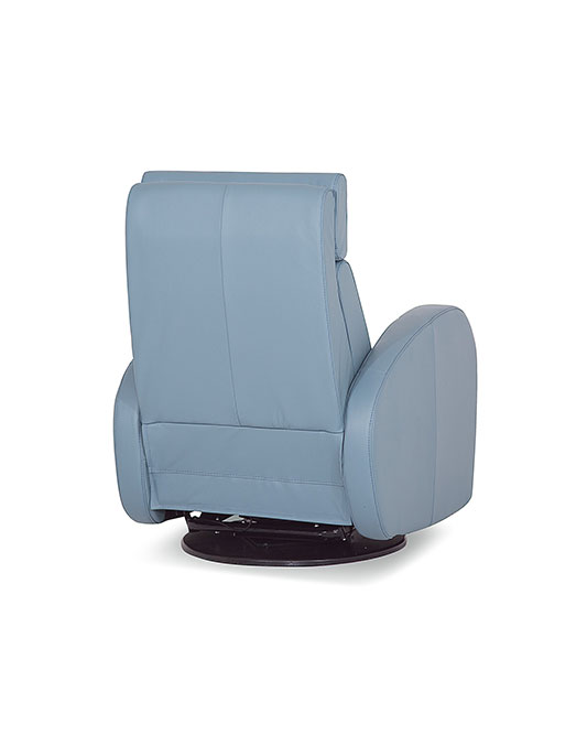 JASPER II LEATHER RECLINING CHAIR PALLISER Zozi’s Loft