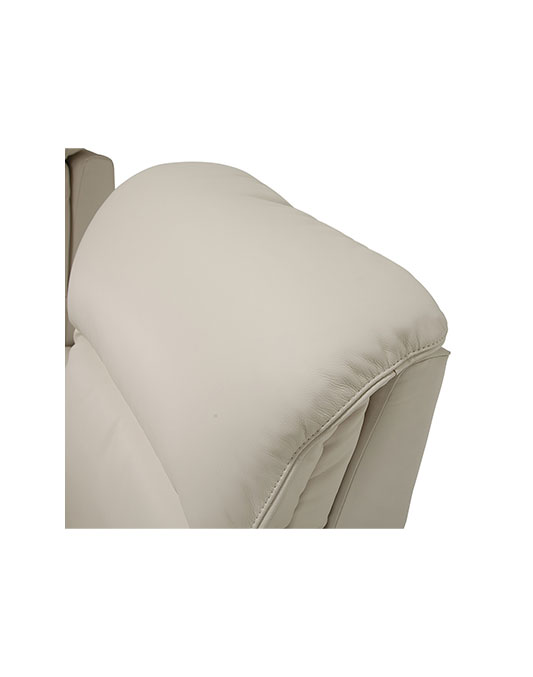 VERTEX FABRIC OR LEATHER HOME THEATRE SEATING PALLISER Zozi’s Loft