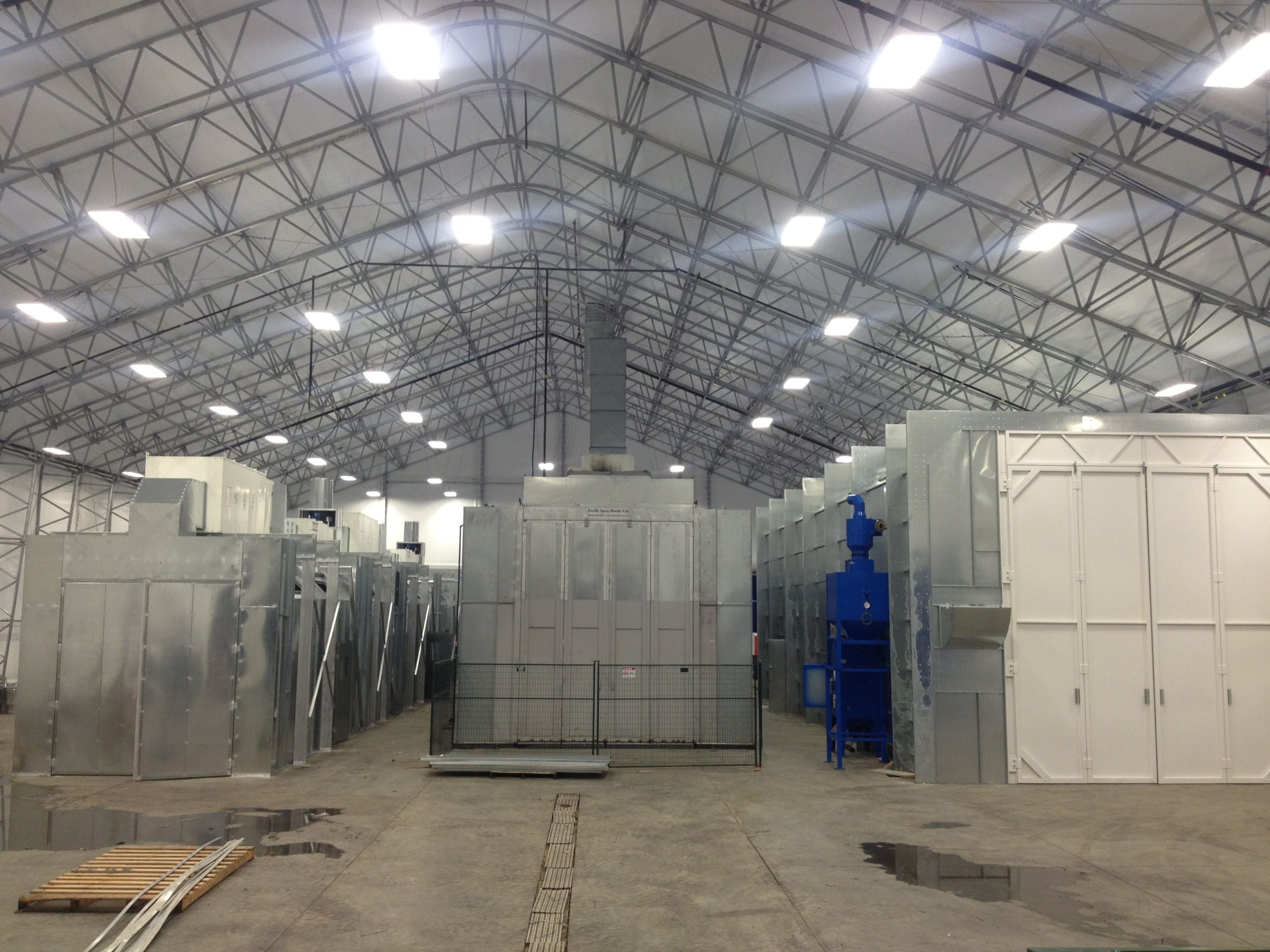 Blog Industrial Finishing Systems