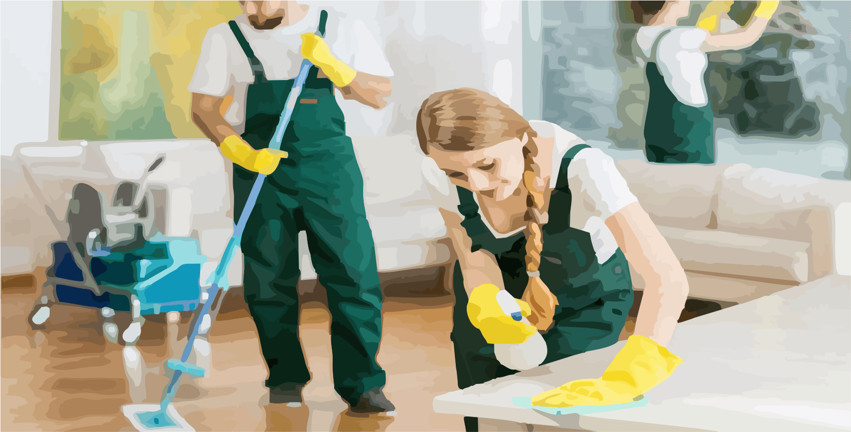 Servicios Limpieza