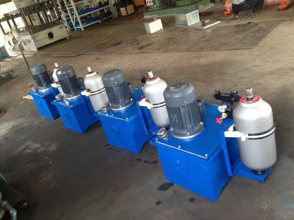 The role of hydraulic breaker accumulator Zhuolu High Pressure Vessel