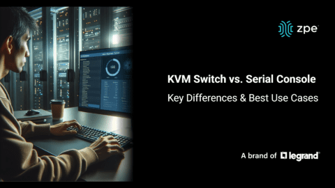 KVM Switch vs. Serial Console: Understanding the Key Differences and